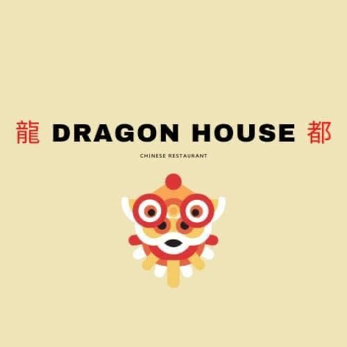 dragon house logo