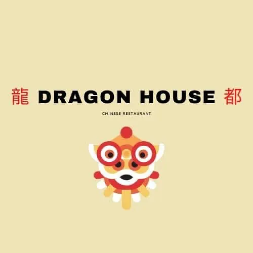 dragon house logo